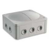 Wiska Combi 1010 Grey (Empty)